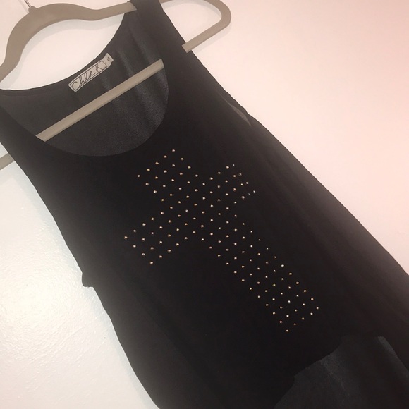 High Low Tank Top - Picture 3 of 3